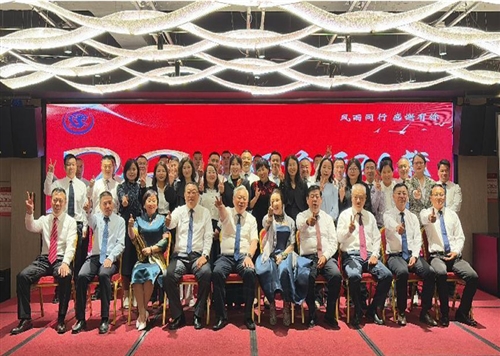 尊龙凯时集团成功举办26周年生日庆祝活动