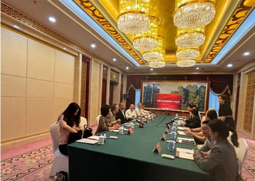 深入调研，科技支疆，助力新疆纺织产业发展