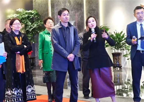 院士科技援疆，助力华泰隆国家重点研发计划项目启动会成功召开